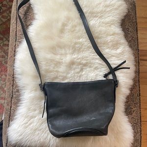 Coach Black Crossbody
